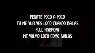 Sigue bailandome letra [upl. by Amal]