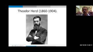 Webinar «Tres libros que cambiaron al judaísmo historia breve de una pasión intelectual» [upl. by Nerrej]