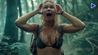 RESONANCE DEEP WITHIN THE WOODS 🎬 Full Exclusive SciFi Horror Movie 🎬 English HD 2024 [upl. by Bonnes]