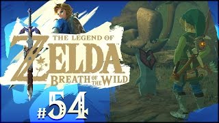 The Legend of Zelda Breath of the Wild  Part 54  Korok Trials 1 [upl. by Alam]