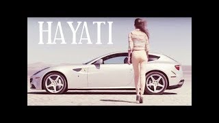 Hayati new arabic Remix Car song [upl. by Annavaig]