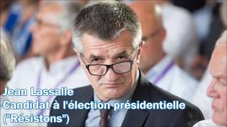 Jean Lassalle  quotdeux tiers de notre territoire est en train de mourir en silencequot [upl. by Ulund]