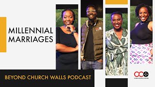 Millennial Marriages  Beyond Church Walls  CITAM Church Online [upl. by Crary]