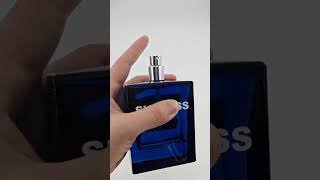 What is mens 100ml blue glass perfume bottle perfume bottle manufacturerBoston Bottle [upl. by Outhe]