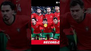 Portugal Mundial 2026 Ahora Vs Antes football worldcup edit viralvideo [upl. by Mohandis]