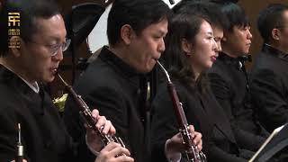 RimskyKorsakov Scheherazade 2nd Mov 天方夜谭 第二乐章  Pang Kapang · Suzhou Chinese Orchestra 苏州民族管弦乐团 [upl. by Kavita]