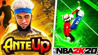 I used the BEST jumpshot on NBA2K20 in COMPSTAGE [upl. by Norvun]