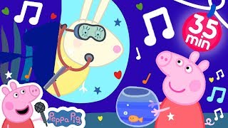 Peppa Pig Songs 🌟 Busy Miss Rabbit 🎵 Peppa Pig My First Album 14  Kids Songs  Baby Songs [upl. by Llenoil437]