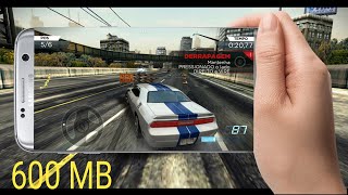 SAIUU 😱 NEED FOR SPEED™MOST WANTED  OFFLINE  PARA ANDROID [upl. by Jodee609]