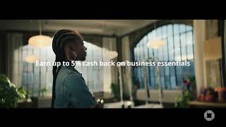 💳 Chase Ink Business Cash Card Boost Your Business with Rewards  Harlem Pilates Commercial 🌟 [upl. by Ecitnerp]