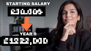 Revealing my BANKER SALARY for the first time [upl. by Nagram]