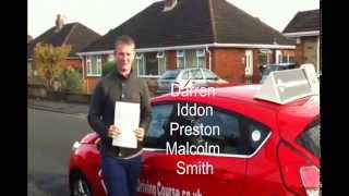 Intensive Driving Courses Preston  Driving Lessons Preston [upl. by Rosette665]