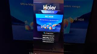 Haier TV Extra Mall Riyadh [upl. by Chard240]