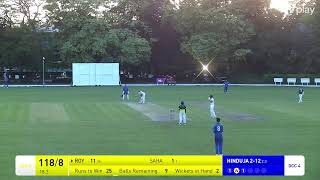 Didsbury CC 4th XI vs Timperley 5th XI  T20 Cup [upl. by Atrice]