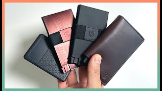 The ULTIMATE Ekster Wallet Buying Guide [upl. by Anetsirhc]