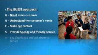 Retail Tip Customer Service [upl. by Llenral197]