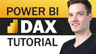 📊 How to use Power BI DAX  Tutorial [upl. by Cesar]