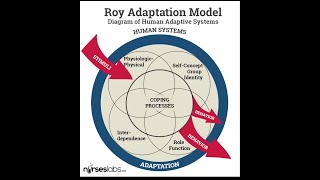 Roys Adaptation Model [upl. by Aowda684]