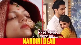 Silsila Badalte Rishton Ka  6 Years Leap  Nandini Is Dead  Kunal Mauli Breaksdown [upl. by Hardi]