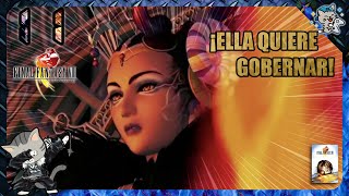 ¡ENFRENTAMOS A LA BRUJA EDEA  FINAL FANTASY VIII [upl. by Nalra432]