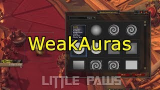 Addons Que Debes Tener  WeakAuras [upl. by Hank]