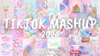 Tiktok Mashup July 💗2024💗 Not Clean [upl. by Arelc]