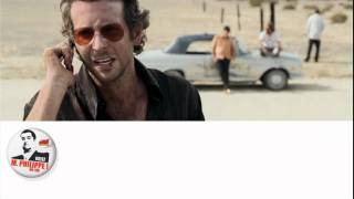 Interview exclusive de Bradley COOPER de Very Bad Trip [upl. by Toback]