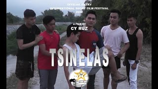 TSINELAS Trailer Official Entry INTERNATIONAL SHORT FILM FESTIVAL 2022 [upl. by Beth]