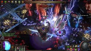 Elementling vs The Awakener SSF HC Settlers Gauntlet [upl. by Nahta328]