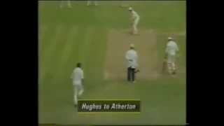 Jiggery Pokery  The Duckworth Lewis Method Shane Warnes Ball of the Century [upl. by Meridith]