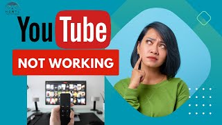 YouTube Not Working on Android TV Heres How to Fix It  Troubleshooting Guide [upl. by Atekahs]