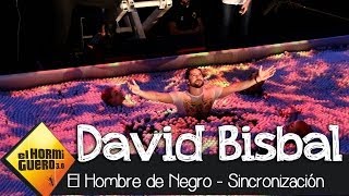 El Hormiguero 30  Arte a lo bestia Bisbal sincronizado [upl. by Damle]