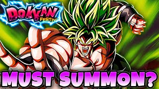 THE BEST BANNER EVER 9TH YEAR ANNIVERSARY BROLY BANNER REVIEW [upl. by Ribaudo]