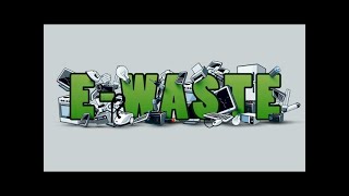 Ewaste management for applied chemistry [upl. by Reldnahc]