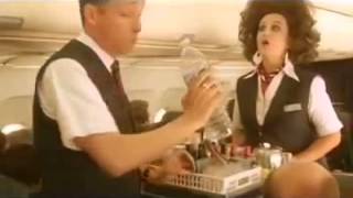 British Airways Funny Cabin Crew Advert [upl. by Arlo848]