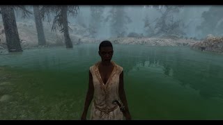 Skyrim Builds  Namiras Twisted [upl. by Eenej]