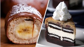 The Best Tasty Desserts of the Year • Tasty [upl. by Lednor]