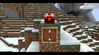 Aperçu minecraft 18  Snapshot 14w04  Frame villageois et particules [upl. by Lymn]