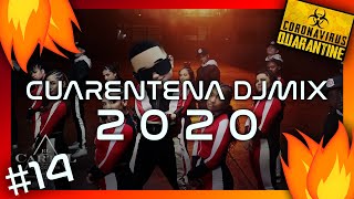 CUARENTENA DJ MIX REGGAETON 2020 14  J Balvin Azul Rojo Favorito Etc  Mix Discoteca En Casa [upl. by Nerb]