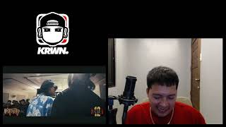 SAYADD VS TWENG  VIDEO REACTION [upl. by Shivers407]