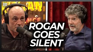 Bret Weinstein Makes Joe Rogan Go Quiet with Dark Election Prediction [upl. by Esadnac]