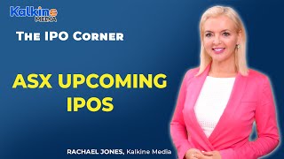 Four IPOs to list on ASX next week here’s all you need to know [upl. by Fassold838]