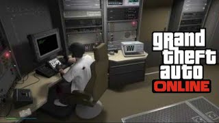 GTA ONLINE Buying a Weapon Workshop for the TerrorByte [upl. by Esyned]