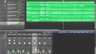 Im Ready To Go  The Future Is Looking Good To me  Instrumental  Cover  Logic Pro X [upl. by Ewald978]