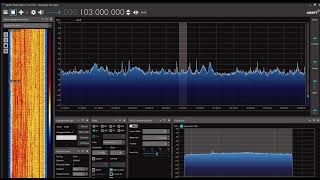 Radio Iskatel（Birobidzhan） 1030MHz 20230711 1121JST [upl. by Rednasyl]