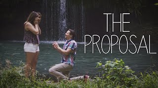 WERE ENGAGED  The Proposal Story [upl. by Rauch792]