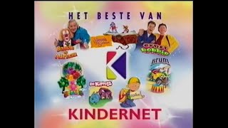 Het Beste van Kindernet Deel 1 2001 HD [upl. by Chae]