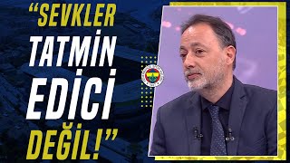 Murat Özbostan quotTrabzonspor  Fenerbahçe Maçında Tünellerde Ne Oldu Bilmiyoruz Halaquot [upl. by Atterehs]