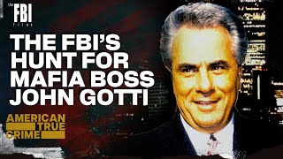 John Gotti Convicted  FULL EPISODE  The FBI Files [upl. by Asserat]