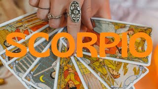 SCORPIO🔥THIS FEELS LIKE A PROPHECY Must See It To Believe👀🌋TAROT LOVE READING MAY 2024 [upl. by Sewell]